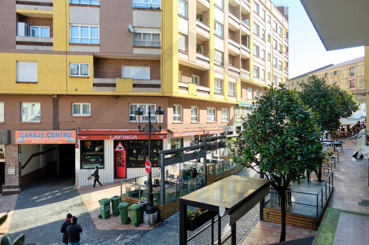 Villa Sidra Gascona - Centro. Oviedo Buitenkant foto