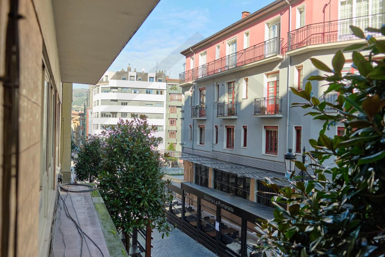 Villa Sidra Gascona - Centro. Oviedo Buitenkant foto